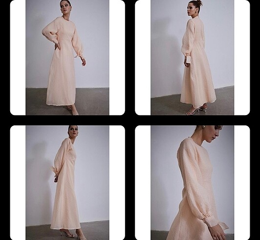 Suud Collection Abiye elbise
