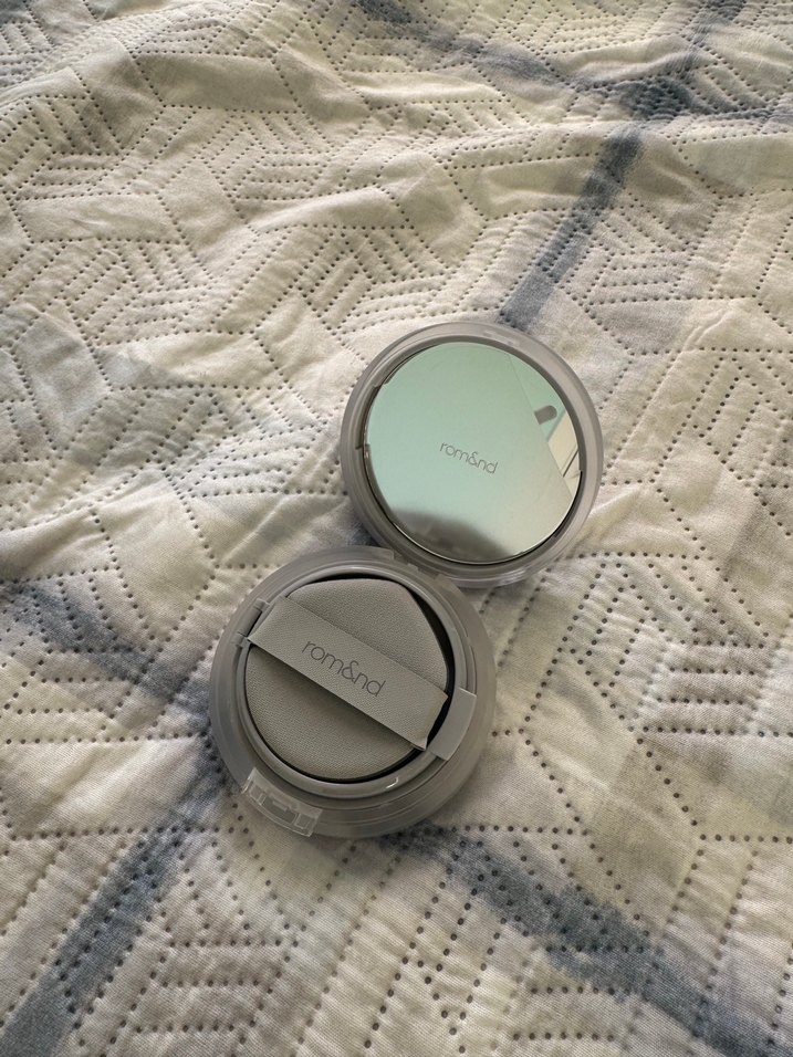 Rom&nd Cushion Fondöten - Görsel 3