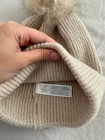 Primark Primark cares ponpon kışlık şapka