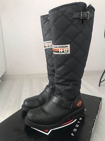 Harley davidson çizme