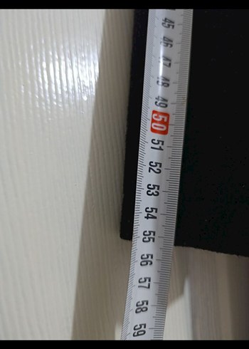 Siyah Uzun Klasik Kaban - Görsel 4