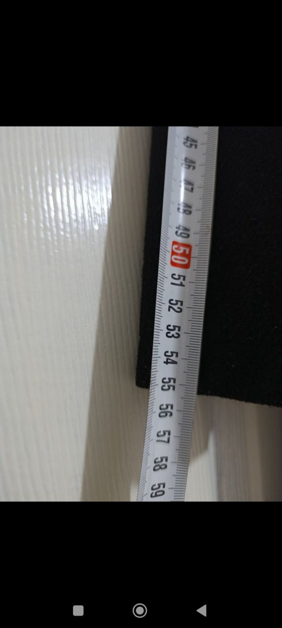 Siyah Uzun Klasik Kaban - Görsel 4