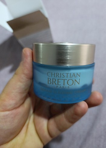 Christian Breton Onarıcı Gece Bakım Kremi 50 ml - Görsel 11