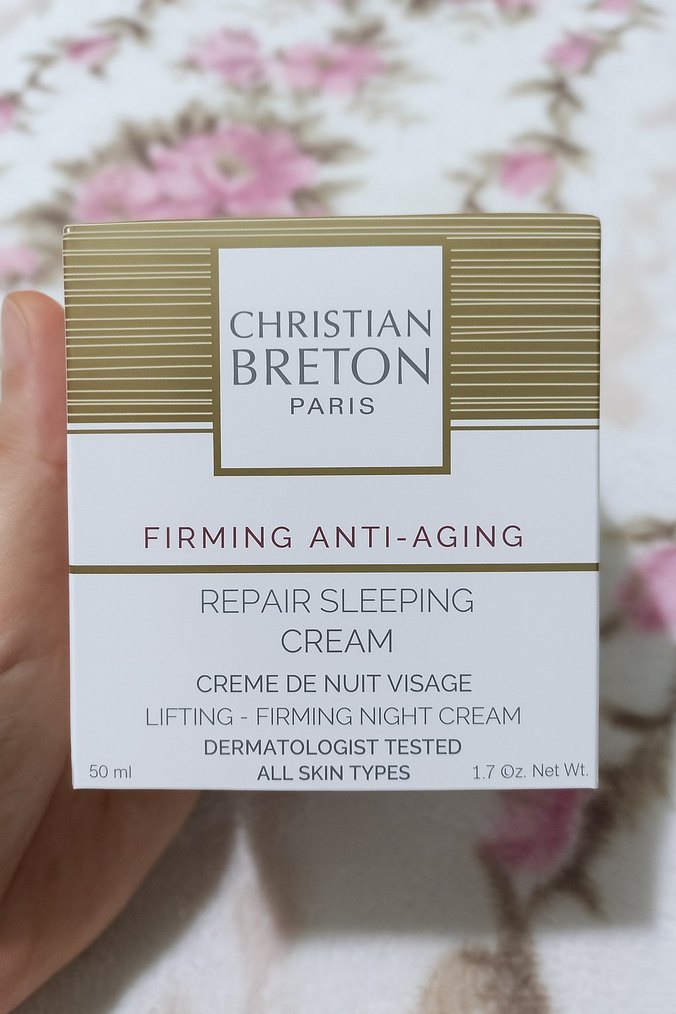 Christian Breton Onarıcı Gece Bakım Kremi 50 ml - Görsel 2