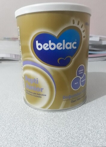 Bebelacc pepti junior mama