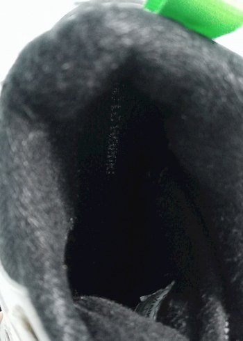 Gri Erkek Çocuk Cırt Cırtlı Bot - Görsel 5