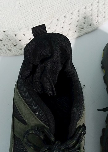 Kamuflaj Desenli Erkek Outdoor Ayakkabı - Görsel 3