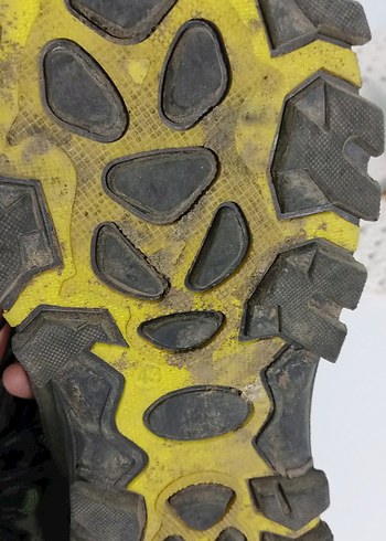 Kamuflaj Desenli Erkek Outdoor Ayakkabı - Görsel 5