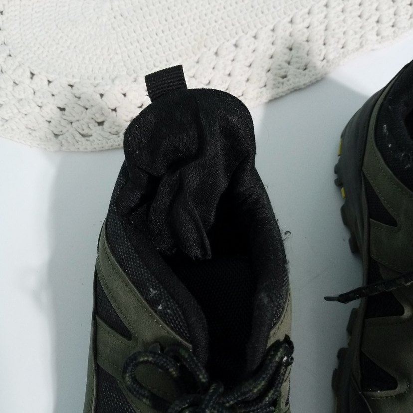 Kamuflaj Desenli Erkek Outdoor Ayakkabı - Görsel 3