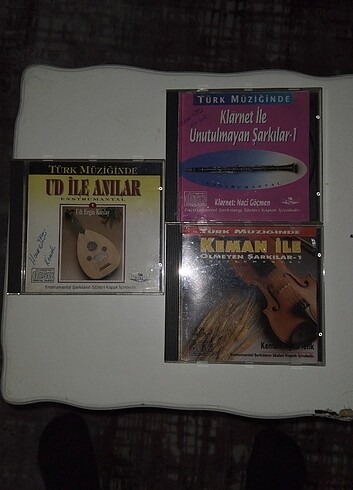 Destan müzik CD