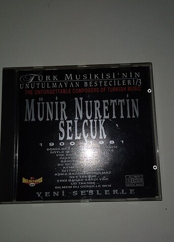Münir Nurettin Selçuk destan müzik 