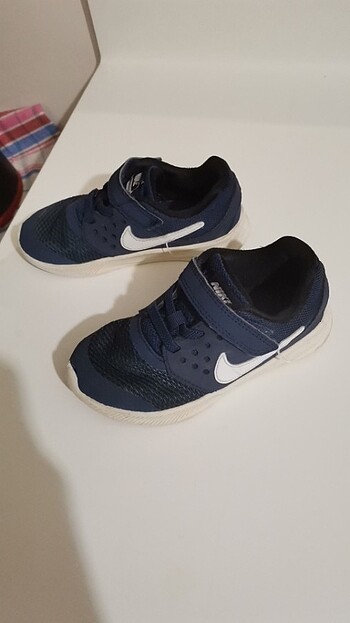Nıke spor ayakkabı