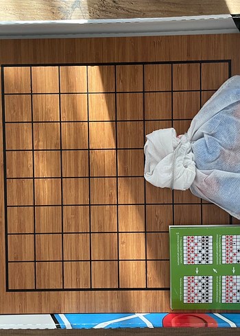 Dama Strateji Oyunu - Bir Kutuda - Görsel 3