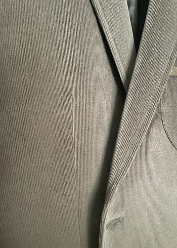 Klasik Kahverengi Erkek Takım Elbise - Görsel 2