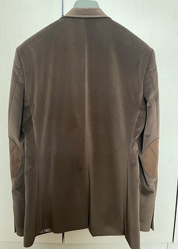 Klasik Kahverengi Erkek Takım Elbise - Görsel 3