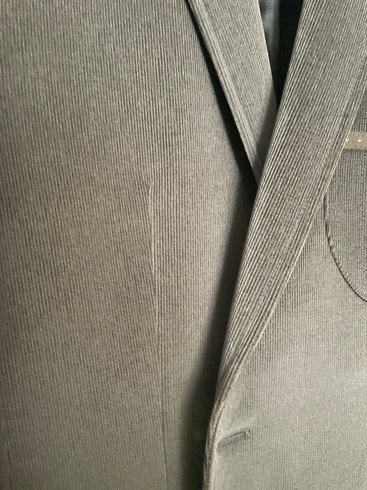 Klasik Kahverengi Erkek Takım Elbise - Görsel 2