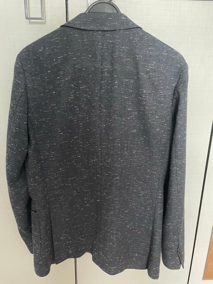 Düğmeli  Erkek Ceket - Görsel 2