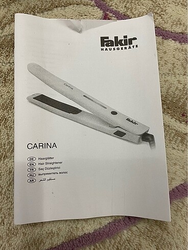 Düzleştirici - Görsel 4