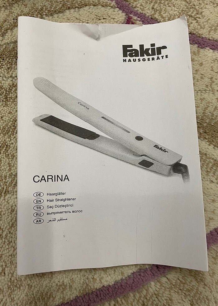 Düzleştirici - Görsel 4