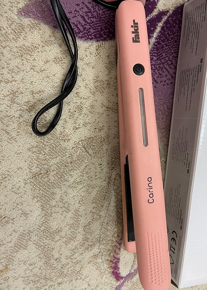 Düzleştirici - Görsel 2