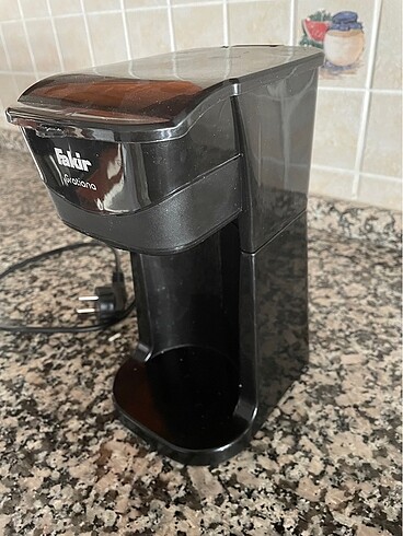 Kahve makinesi - Görsel 2