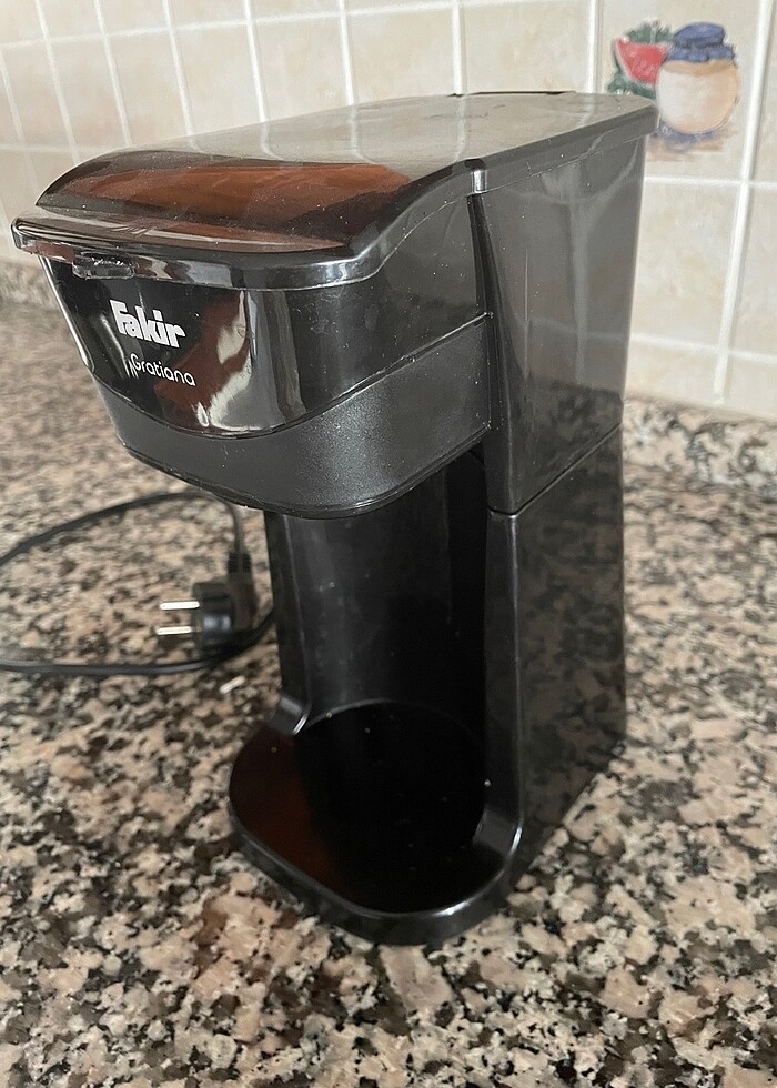 Kahve makinesi - Görsel 2