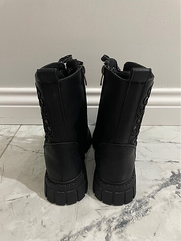 Bot kışlık - Görsel 4