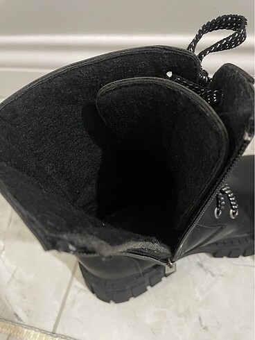 Bot kışlık - Görsel 5