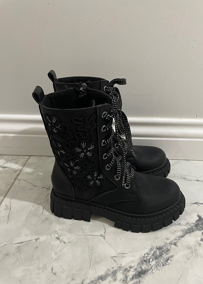 Bot kışlık - Görsel 2