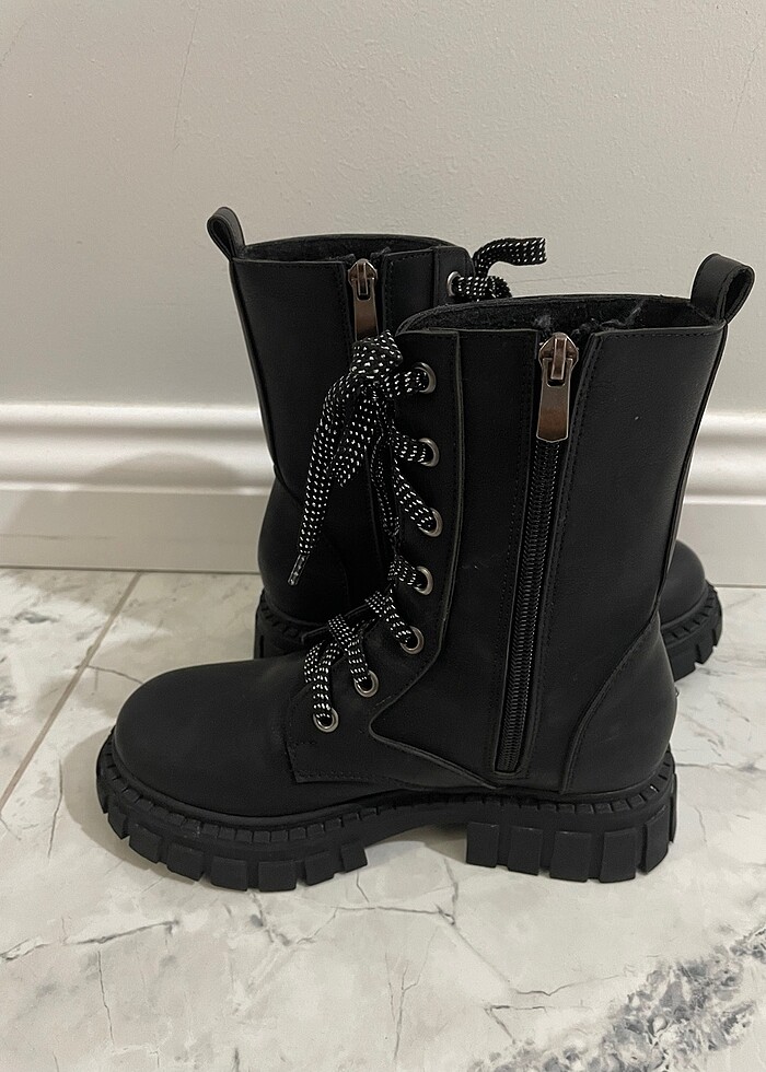 Bot kışlık - Görsel 3