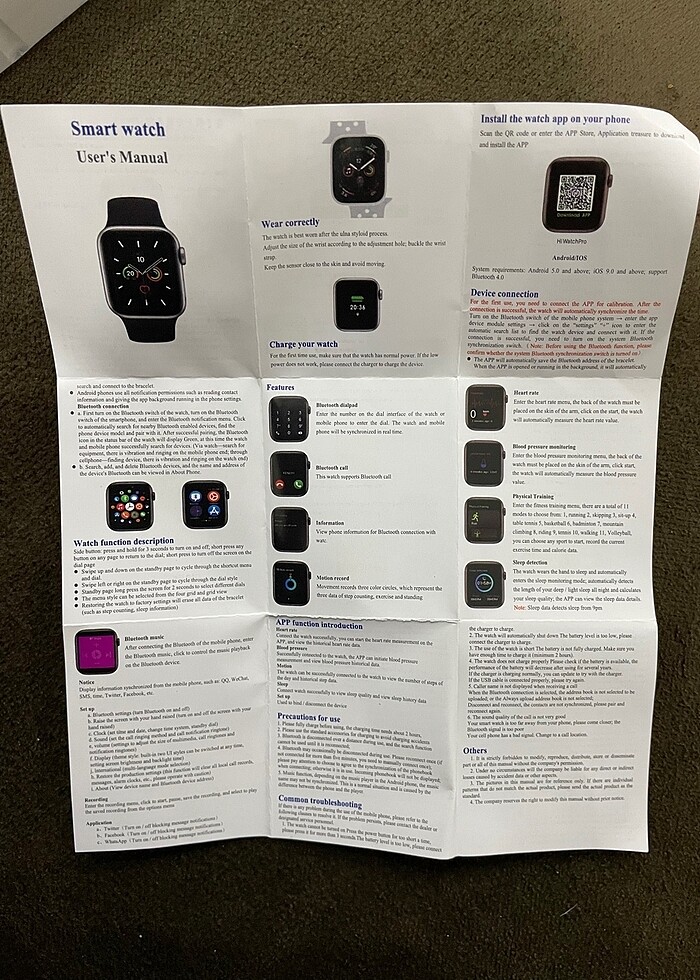 Akıllı saat - Görsel 4