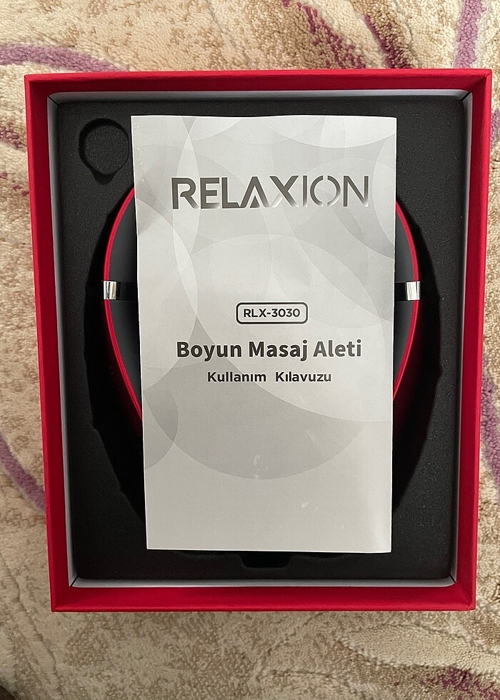 BOYUN MASAJ ALETİ - Görsel 2