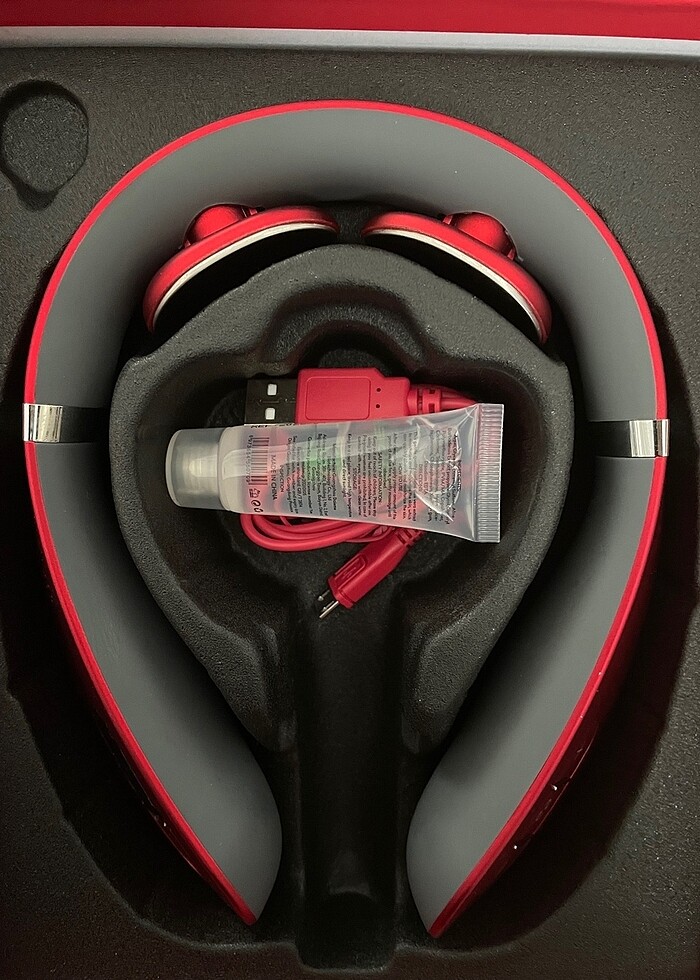 BOYUN MASAJ ALETİ - Görsel 3