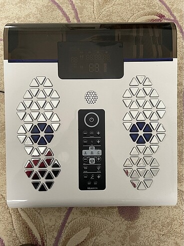 Masaj aleti - Görsel 2