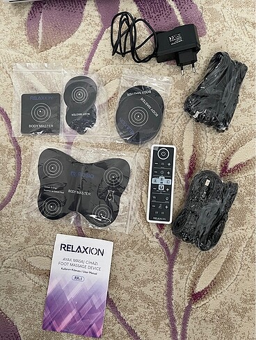 Masaj aleti - Görsel 4