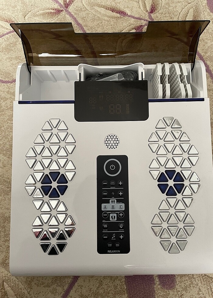 Masaj aleti - Görsel 3