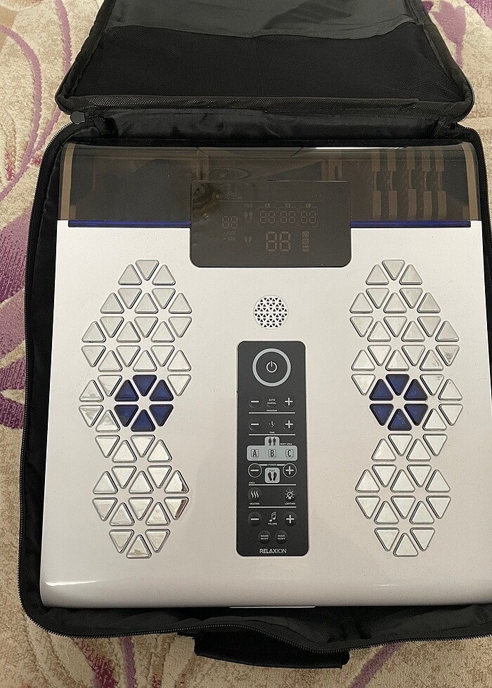 Masaj aleti - Görsel 5