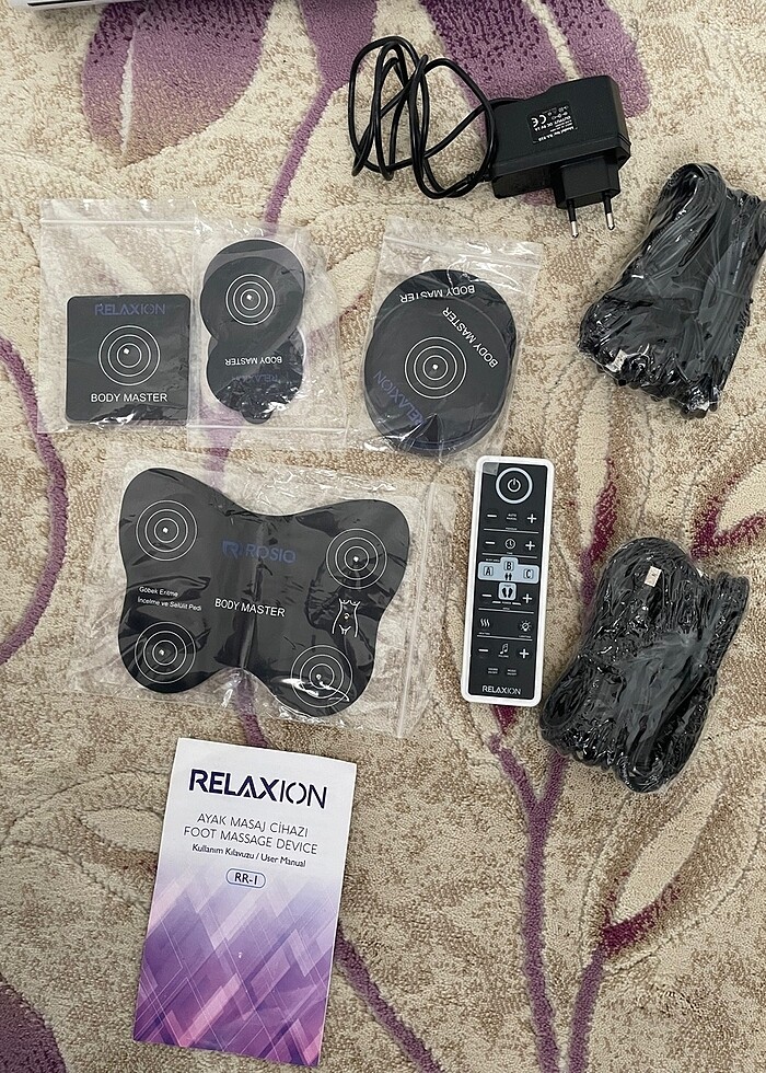 Masaj aleti - Görsel 4