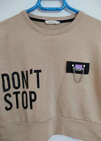 Diğer Krop sweatshirt 