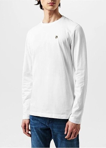 TED BAKER UZUN KOLLU TSHIRT