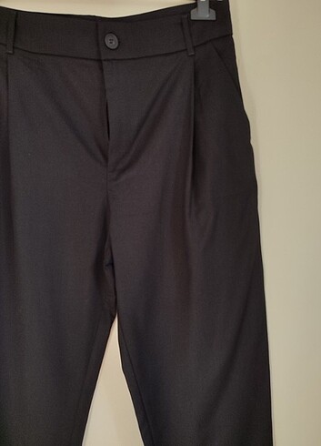 Zara ZARA KUMAŞ PANTOLON