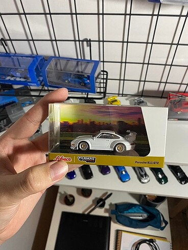 tarmac porsche