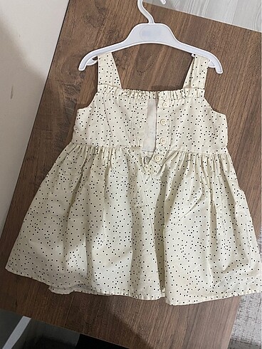 LC Waikiki Bebek elbise