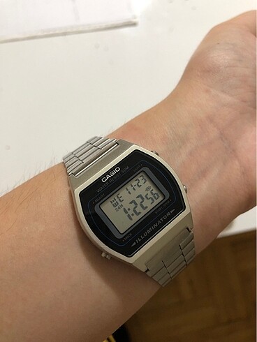 Casio Unisex saat