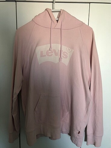 Levis Levi's Pembe Sweatshirt