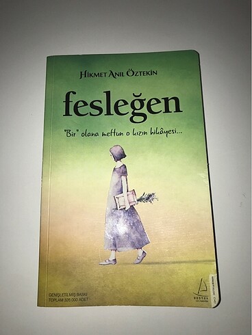 Fesleğen Okuma kitabı