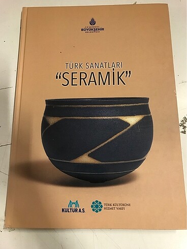 Türk sanatları seramik