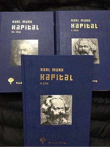  Kapital ciltli
