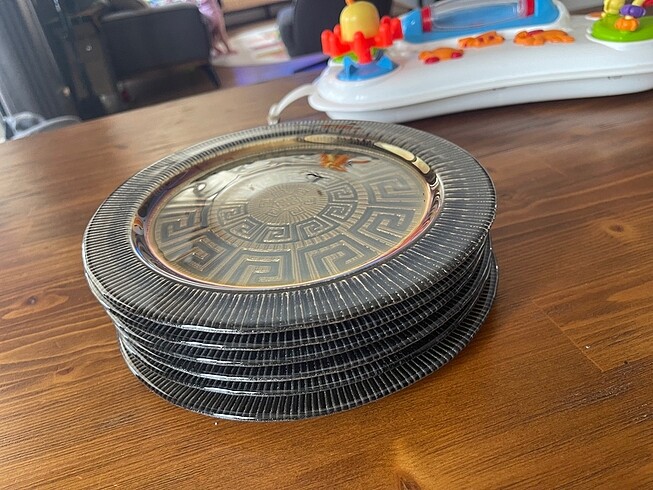 Diğer Pasta seti
