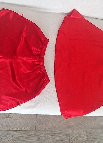 l Beden Pierre Cardin şortlu takım